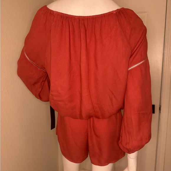 YFB Clothing Women's Emmie Romper Size L.   #48 - Picture 8 of 13